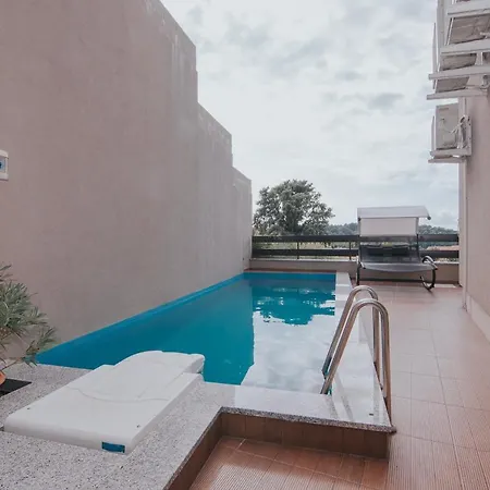 Patricia Appartement Rab Town