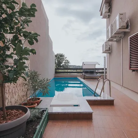 Appartement Patricia Rab Town