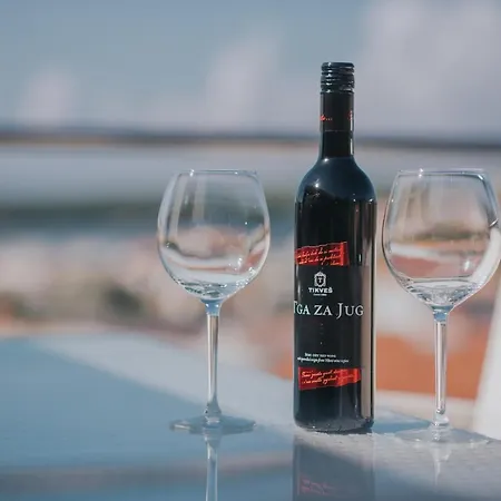 Patricia Apartamento Rab Town