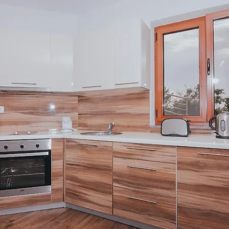 Apartamento Patricia Rab Town