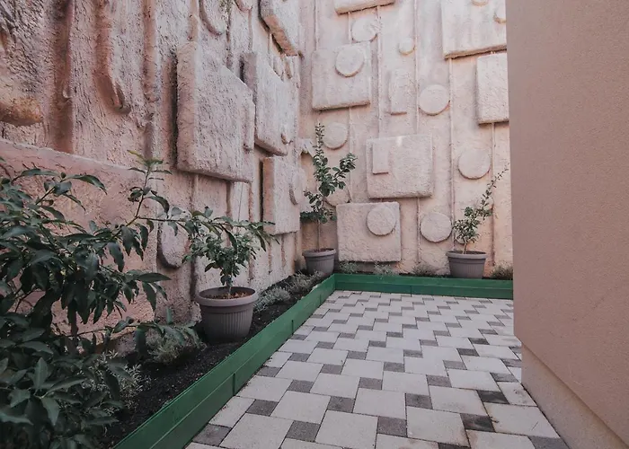 Apartman Patricia Rab Town