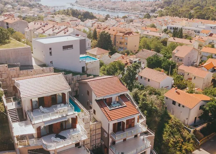 Patricia Apartman Rab Town