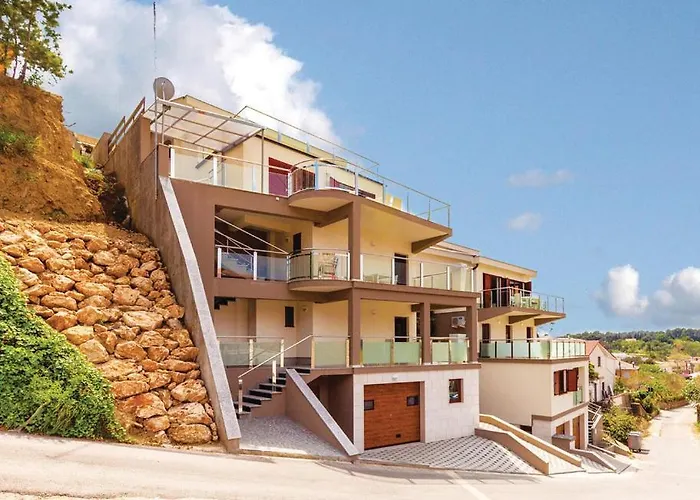 Apartman Patricia Rab Town