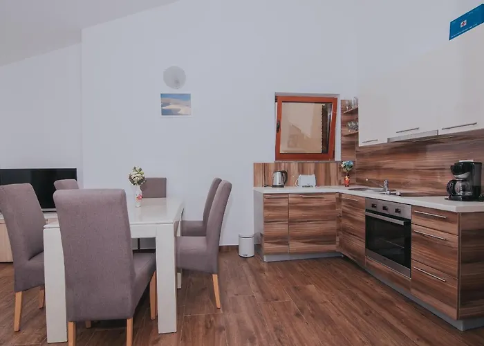 Patricia Apartman Rab Town