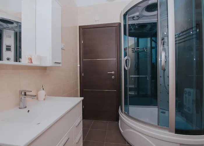 Apartman Patricia Rab Town