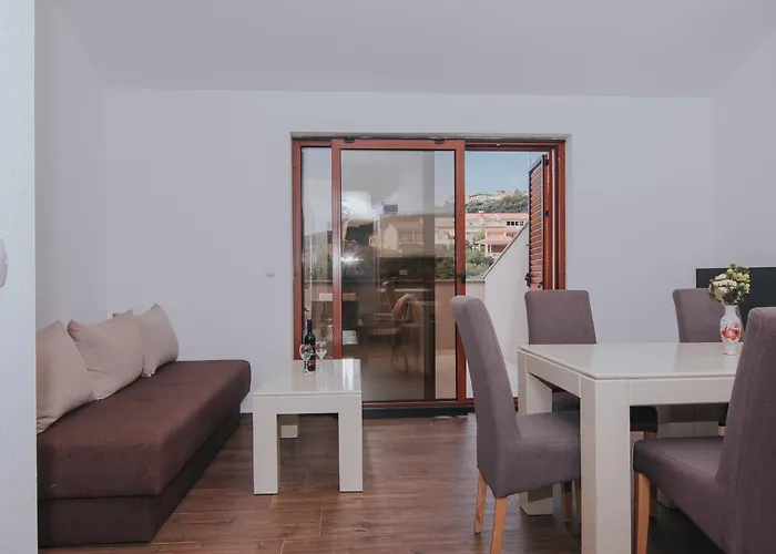 Apartman Patricia Rab Town