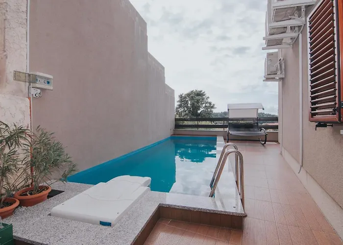 Patricia Apartman Rab Town