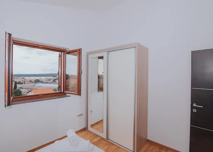 Apartman Patricia Rab Town