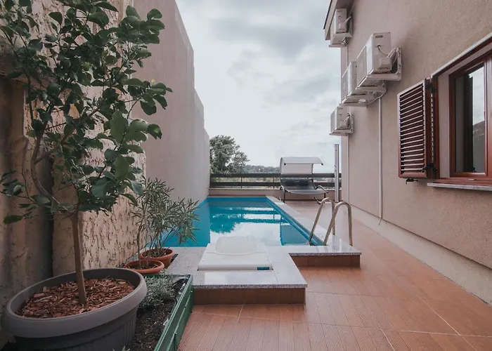 Apartman Patricia Rab Town