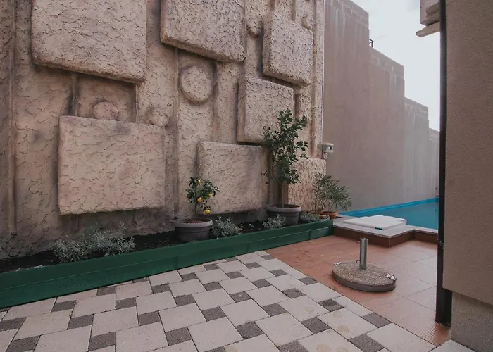 Patricia Apartman Rab Town