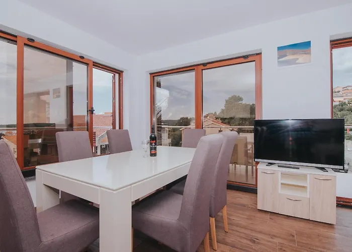 Apartman Patricia Rab Town