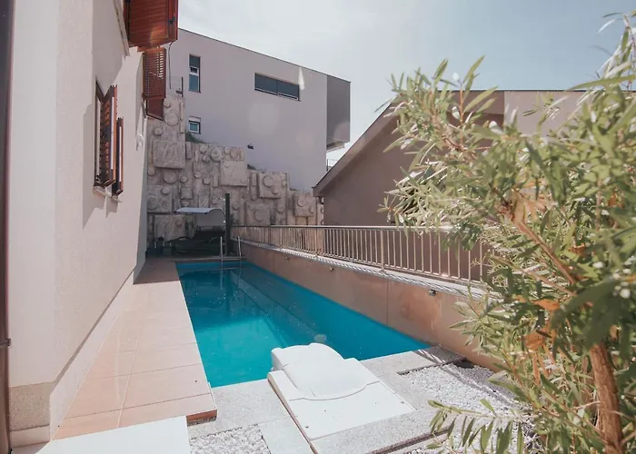 Apartman Patricia Rab Town