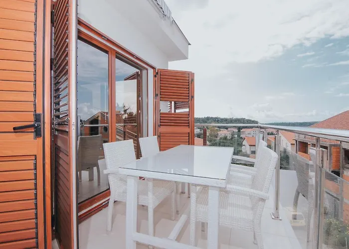 Apartman Patricia Rab Town