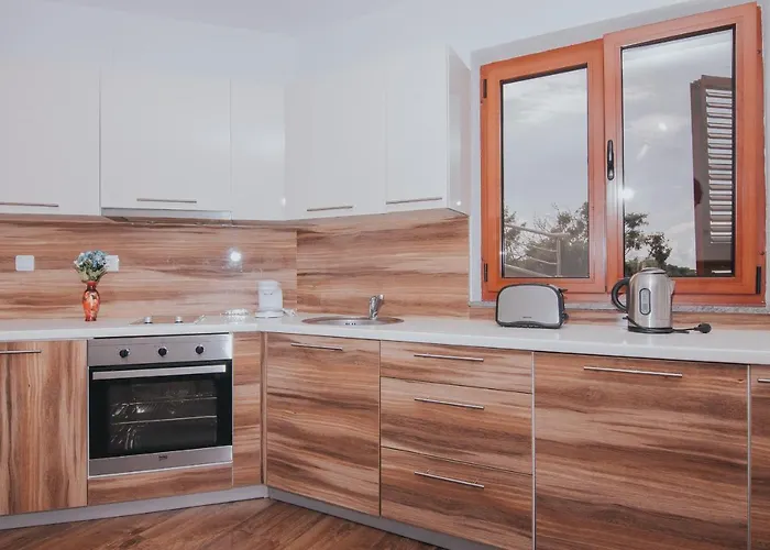 Apartman Patricia Rab Town
