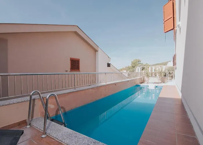 Apartman Patricia Rab Town